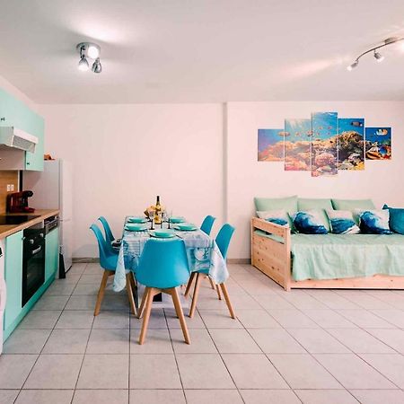 Апартаменты Turquoise Йер Экстерьер фото